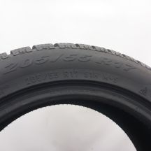 9.  205 55 17 4x PIRELLI 205/55 R17 91H Sottozero Winter 210 SerieII BMW Winterreifen 2020 Ungebraucht   
