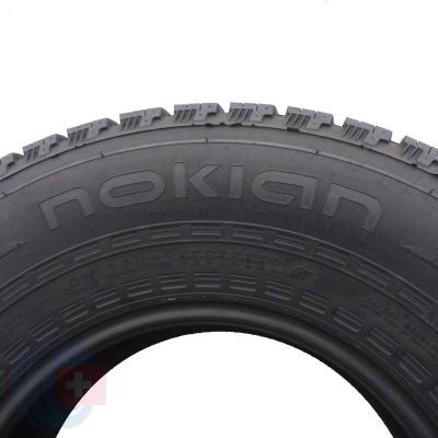 6. 4 x NOKIAN 265/75 R16 116S Rotiiva AT Ganzjahresreifen 2017 8,2mm