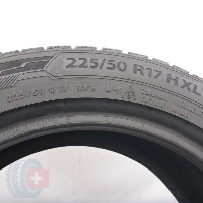 3. 225 50 17 1x BARUM 225/50 R17 98H XL Polaris5 Winterreifen 2021 8,5mm