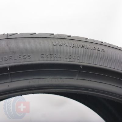 8. 275 30 20 2x PIRELLI 275/30 R20 97Y XL P Zero R01 Sommerreifen 2019 7,2mm