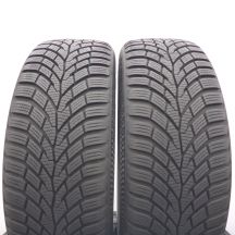 4. 195 45 17 4x CONTINENTAL 195/45 R17 81H WinterContact TS 870 Winterreifen 2022 8,8-8,2mm