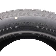 4. 225 50 17 1x BRIDGESTONE 225/50 R17 94H Blizzak LM001 BMW RSC Winterreifen 2016 VOLL Ungebraucht  