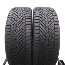 3. 225 55 18 4xPIRELLI 225/55 R18 102V XL Winter 2 Cinturato Winterreifen 2021 WIE NEU 8mm 