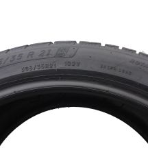 5. 305 35 21 2x MICHELIN 305/35 R21 109V XL PilotAplin 5 NO SUV Winterreifen 2022 6mm