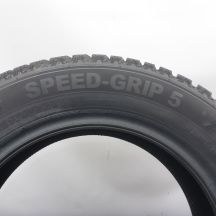 5. 205 60 16 2x SEMPERIT 205/60 R16 92H Speed-Grip5 Winterreifen 2024 VOLL WIE NEU 