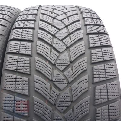 2. 255 40 21 4x GOODYEAR 255/40 R21 102T XL UltraGrip Performance+ SUV  Winterreifen 2024 7,8-7mm