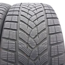 2. 255 40 21 4x GOODYEAR 255/40 R21 102T XL UltraGrip Performance+ SUV  Winterreifen 2024 7,8-7mm