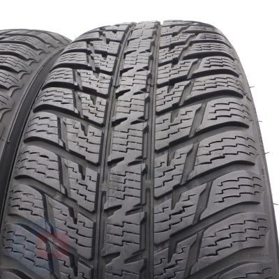 4. 225 65 17 2x NOKIAN 225/65 R17 106H XL WR SUV 3 Winterreifen 2017/18 7,8mm