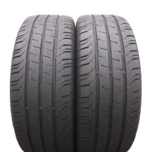 2 x CONTINENTAL 225/55 R17C 109/107H ContiVanContact 200 Sommerreifen 2022 6,8-7,2mm