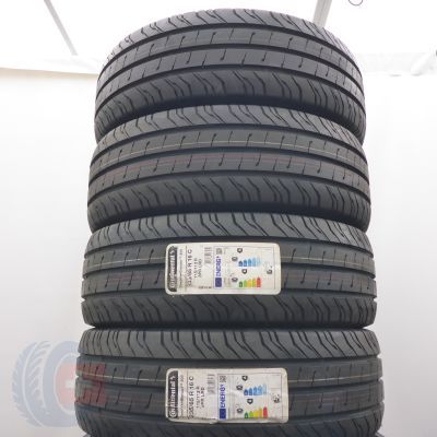 235 65 16C 4x CONTINENTAL 235/65 R16C 115/113R ContiVanContact 200 Sommerreifen 2018/21 Ungebraucht  