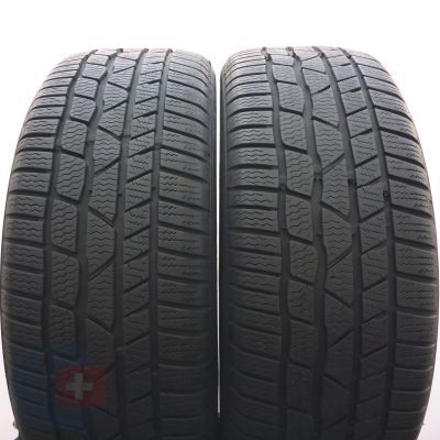 3. 225 50 18 4x CONTINENTAL 225/50 R18 99H XL Ts830P A0 Winterreifen 2022 7mm