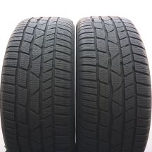 3. 225 50 18 4x CONTINENTAL 225/50 R18 99H XL Ts830P A0 Winterreifen 2022 7mm