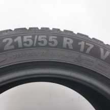 6.  215 55 17 4x SEMPERIT 215/55 R17 98V XL Speed-Grip 5 Winterreifen 2024/25 7,8mm