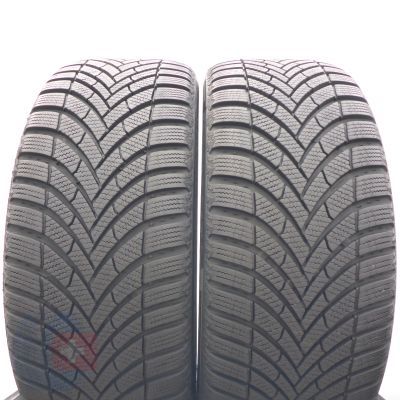 5.  225 45 17 4x SEMPERIT 225/45 R17 91H Speed-Grip 5 Winterreifen 2025 8,2mm WIE NEU
