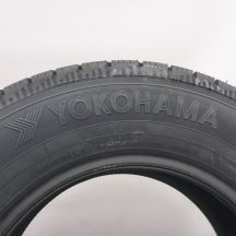 5. 225 70 15C 4x YOKOHAMA 225/70 R15C  112/110R WY001 Winterreifen 2025 VOLL WIE NEU 