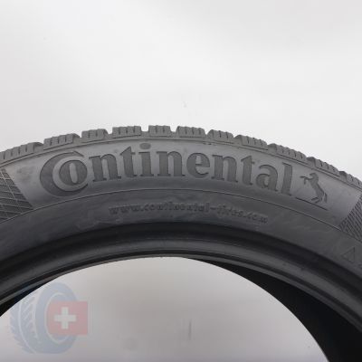 4. 235 50 19 1x CONTINENTAL 235/50 R19 103V XL WinterContact TS850P Winterreifen 2020 7mm