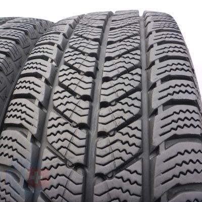 3. 205 65 16C 4x SEMPERIT 205/65 R16C 107/105T Van-Grip 3 Winterreifen 2024 9,2-10mm