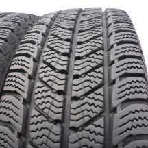 3. 205 65 16C 4x SEMPERIT 205/65 R16C 107/105T Van-Grip 3 Winterreifen 2024 9,2-10mm