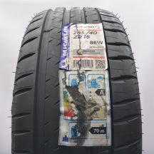 205 40 18 1x MICHELIN 205/40 R18 86W XL PilotSport4 Sommerreifen 2019 UNGEBRAUCHT