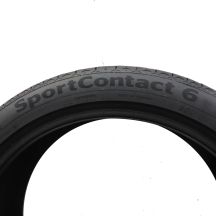 5. 245 40 19 2x CONTINENTAL 245/40 R19 98Y XL SportContact 6 R01 Sommerreifen 2017 6,2mm