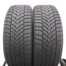 4. 215 55 18 4x GOODYEAR 215/55 R18 95T UltraGrip Performance Gen-1 Winterreifen 2022 8-8,2mm