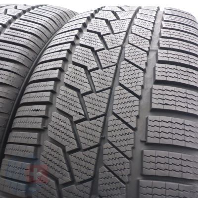 3. 245 50 19 2x CONTINENTAL 245/50 R19 105V XL WinterContact TS860S SSR BMW Winterreifen 2020 7,5-8,2mm