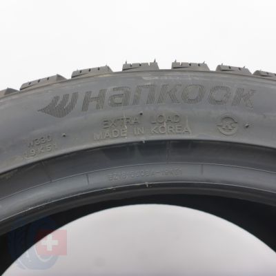 6. 265 35 18 2x HANKOOK 265/35 R18 97V XL Winter I Cept evo3 Winterreifen 2021 VOLL WIE NEU 