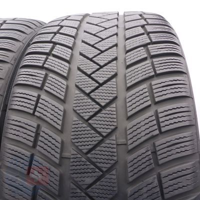 2. 275 35 22 4x VREDESTEIN 275/35 R22 104Y XL Wintrac Pro Winterreifen 2023 7mm