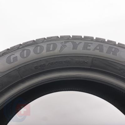4. 215 60 18 2x GOODYEAR 215/60 R18 98H UltraGrip Performance+ Winterreifen 2023 9mm WIE NEU 