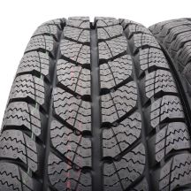 2. 195 65 16C 2x SEMPERIT 10/102R Van-Grip 3 Winterreifen 2021 VOLL WIE NEU
