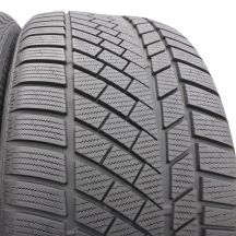 4. 295 40 20 2x CONTINENTAL 295/40 R20 110W XL ContiWinterContact TS830P SUV Winterreifen 2022 WIE NEU 8mm