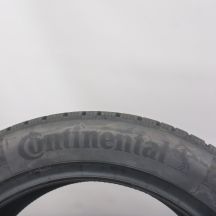 4. 215 55 18 2x CONTINENTAL 215/55 R18 99V XL WinterContact TS 870 P Winterreifen 2023 VOLL WIE NEU 
