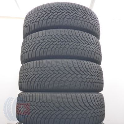 215 45 20 4x  BRIDGESTONE 215/45 R20 95W XL Blizzak 6 Winterreifen 2025 7mm
