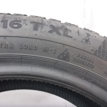 7. 185 55 16 2x CONTINENTAL 185/55 R16 87T XL WinterContact TS860 Winterreifen 2021 Ungebraucht  
