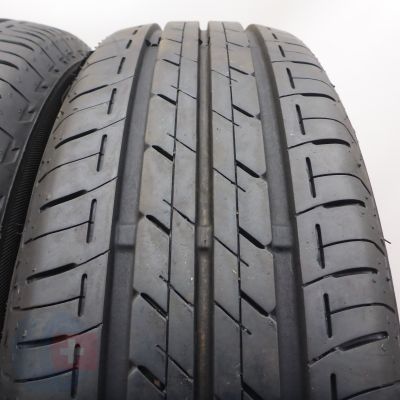 2. 165 65 14 2x BRIDGESTONE 165/65 R14 79S Ecopia EP150 Sommerreifen 2017/18 6,5-6,2mm