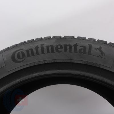 6. 255 45 19 2x CONTINENTAL 255/45 R19 104V XL WinterContact TS860S T0 Silent Winterreifen 2023, 2024 6-7mm