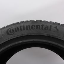 6. 255 45 19 2x CONTINENTAL 255/45 R19 104V XL WinterContact TS860S T0 Silent Winterreifen 2023, 2024 6-7mm