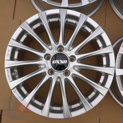 2. Alufelgen 17 MERCEDES 5x112 6,5J Et44 OXXO A-Klasse B-Klasse CLA GLA + Sensoren
