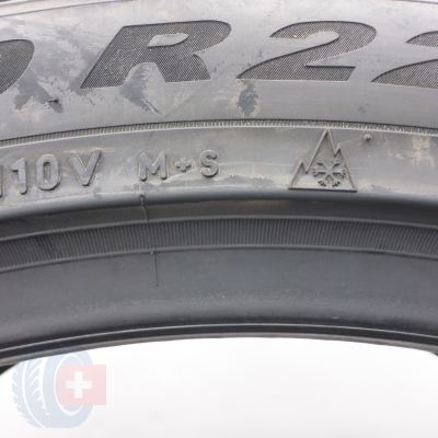 2. 285 40 22 2x PIRELLI 285/40 R22 110V XL Scorpion Winter Winterreifen 2020 VOLL