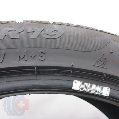 7. 235 40 19 2x PIRELLI 235/40 R19 92V Sottozero Winter 240 SerieII N0 Winterreifen 2019 Ungebraucht   