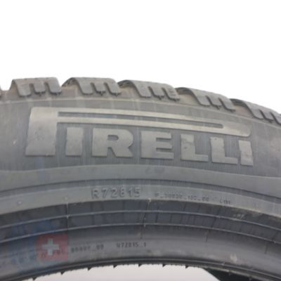 5. 255 45 20 4x PIRELLI 255/45 R20 105V XL Scorpion Winter 2 Winterreifen 2024 VOLL 