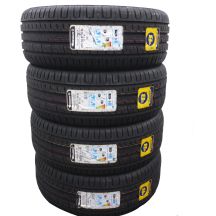 255 55 19 4x BARUM 255/55 R19 111V Bravuris 3HM SUV Sommerreifen 2019 WIE NEU VOLL