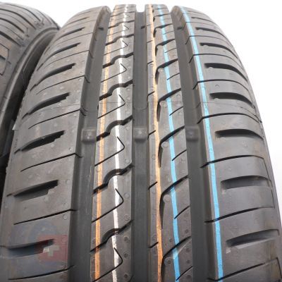 2.  185 60 15 4x BARUM 185/60 R15 84H Bravuris 5HM Sommerreifen 2024 VOLL WIE NEU  