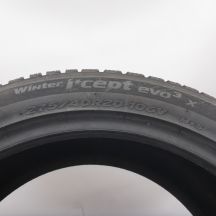 6. 275 40 20 2x HANKOOK 275/40 R20 106H XL Winter I cept evo3x Winterreifen 2024 VOLL WIE NEU 