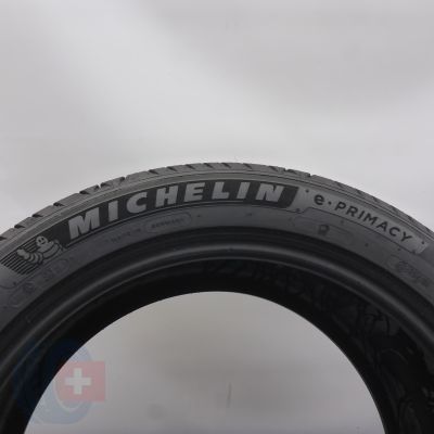 4.  275 40 19 2x MICHELIN 275/40 R19 105Y XL e Primacy M0 BMW Sommerreifen 2024 VOLL WIE NEU 
