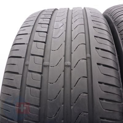 2. 255 40 20 2x PIRELLI 255/40 R20 101V XL Scorpion Verde SEAL Sommerreifen 2018 7-6,8mm