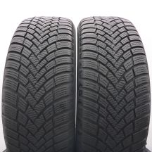 5. 205 55 16 4x BARUM 205/55 R16 91H Polaris 6 Winterreifen 2025 9-8,5mm WIE NEU 