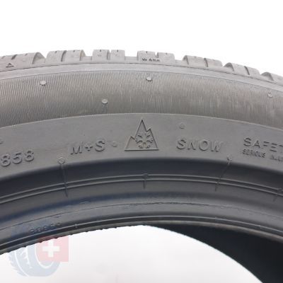 8. 255 45 20 4x BRIDGESTONE 255/45 R20 105W XL Blizzak 6 Winterreifen  2025 6,8mm  