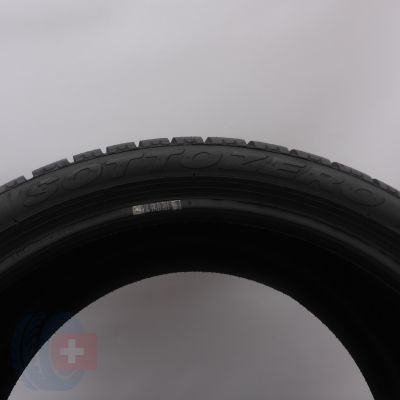 5. 295 30 20 1x PIRELLI 295/30 R20 97V N0 Sottozero Serie II  Winter 240 Winterreifen 2020 VOLL