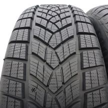 3. 215 60 18 2x GOODYEAR 215/60 R18 98H UltraGrip Performance+ Winterreifen 2023 9mm WIE NEU 
